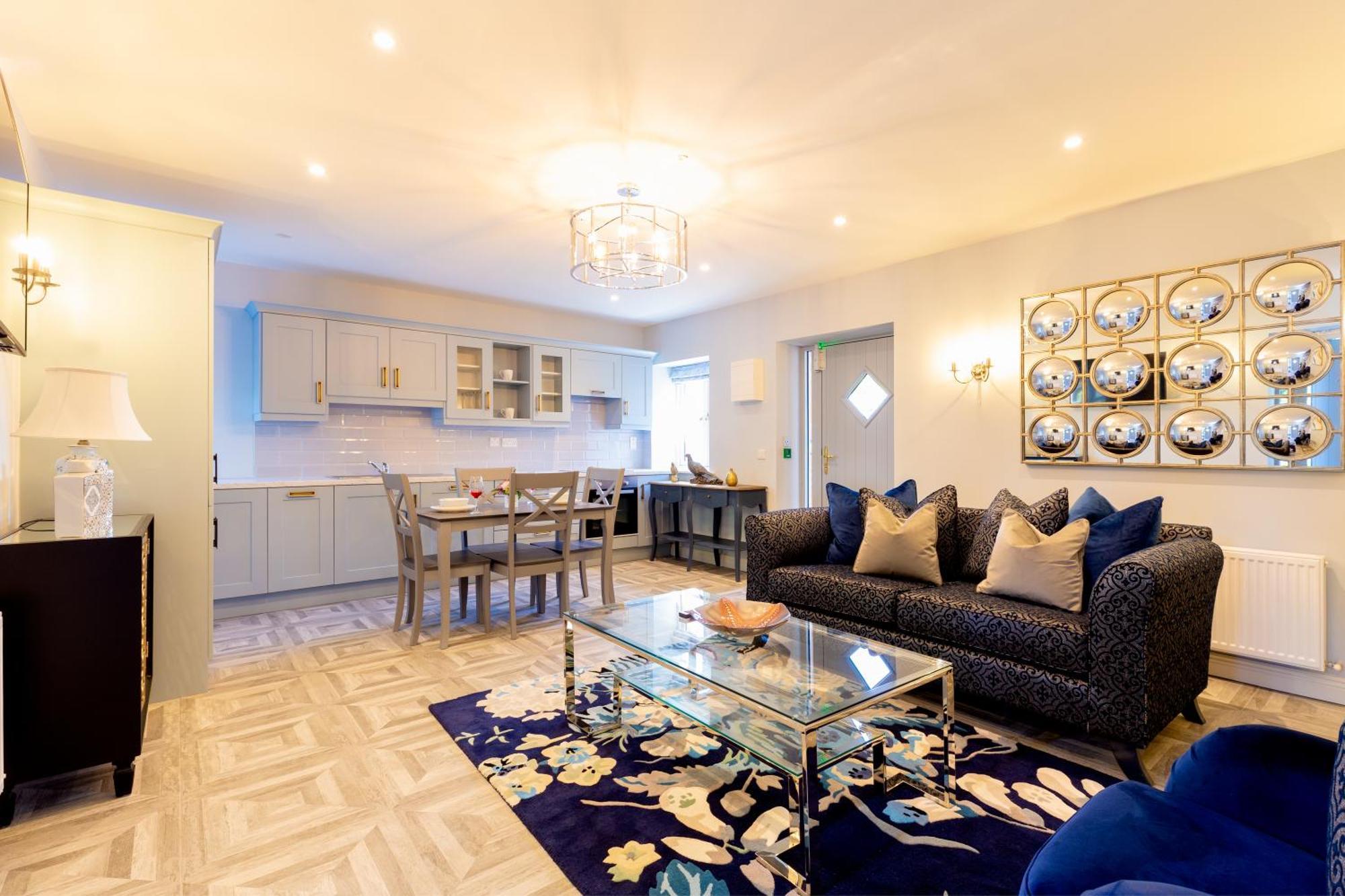 Bective Stud Apartments Navan Zewnętrze zdjęcie